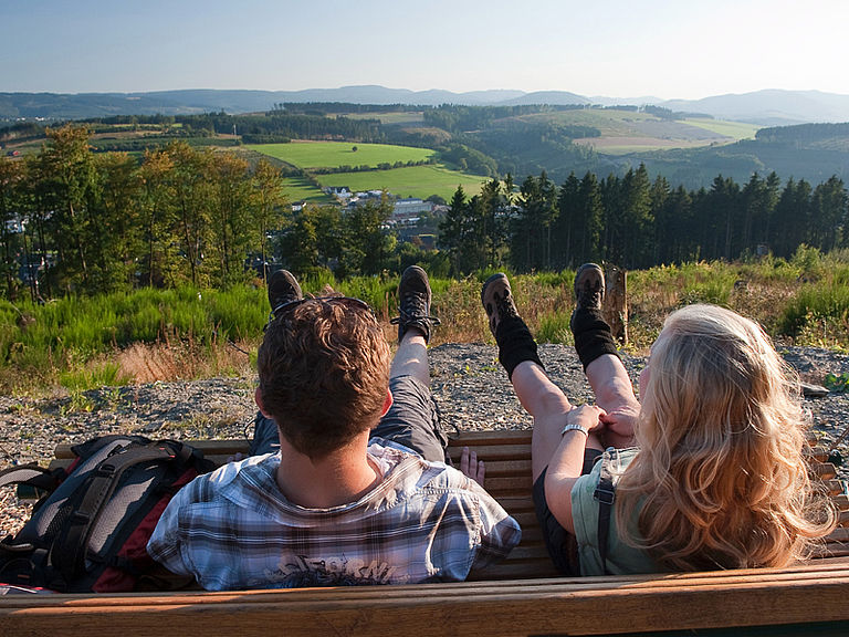 Campingplatz Valmetal Camping im Sauerland